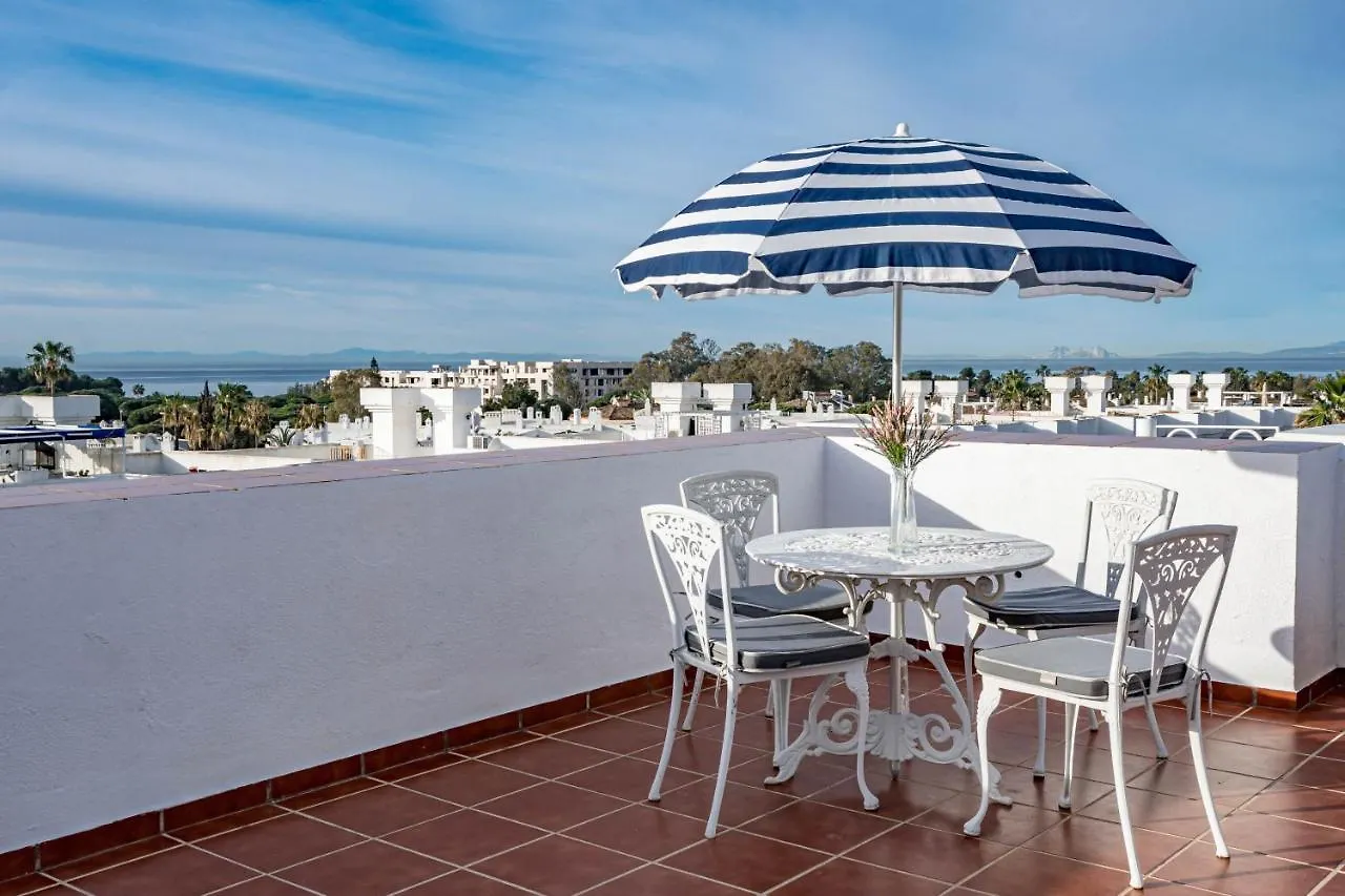 Andalusian Elegance Apartment In El Paraiso With 360 Views Over Sea And Mountains Estepona 0*,  Spain