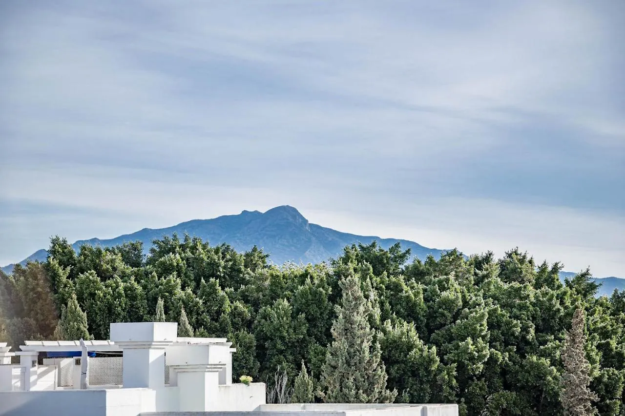 Andalusian Elegance Apartment In El Paraiso With 360 Views Over Sea And Mountains Estepona