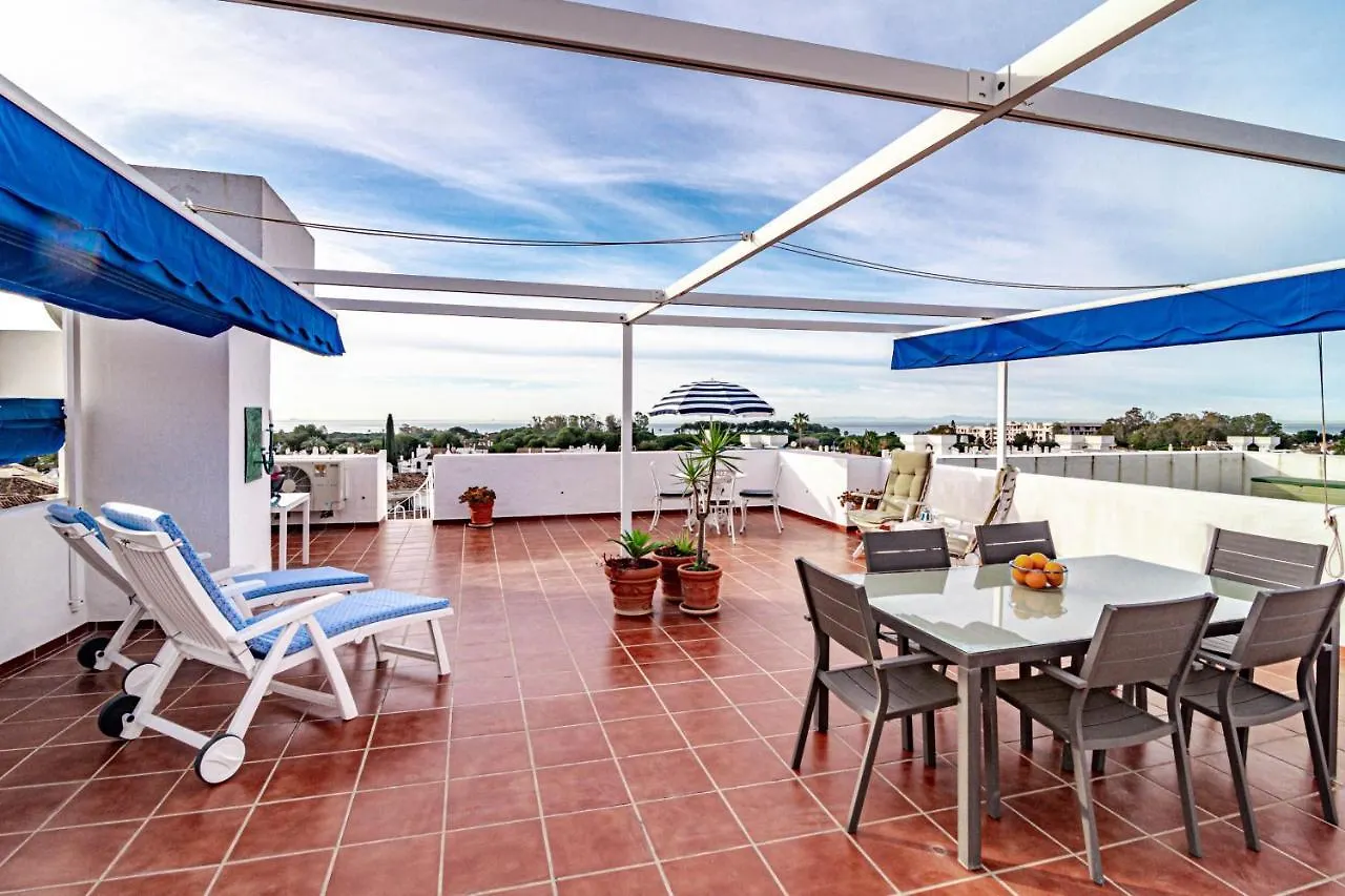 Andalusian Elegance Apartment In El Paraiso With 360 Views Over Sea And Mountains Estepona Spain