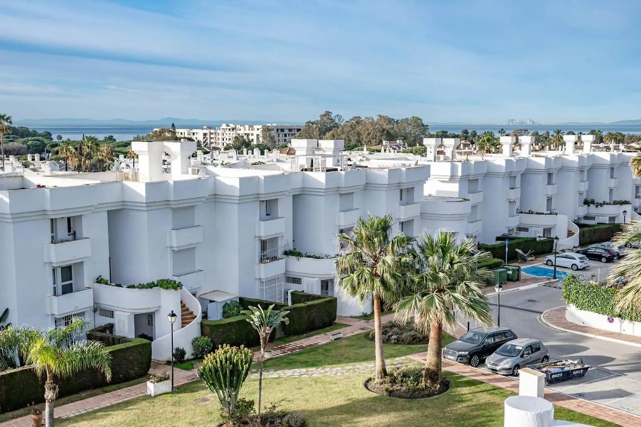 Andalusian Elegance Apartment In El Paraiso With 360 Views Over Sea And Mountains Estepona