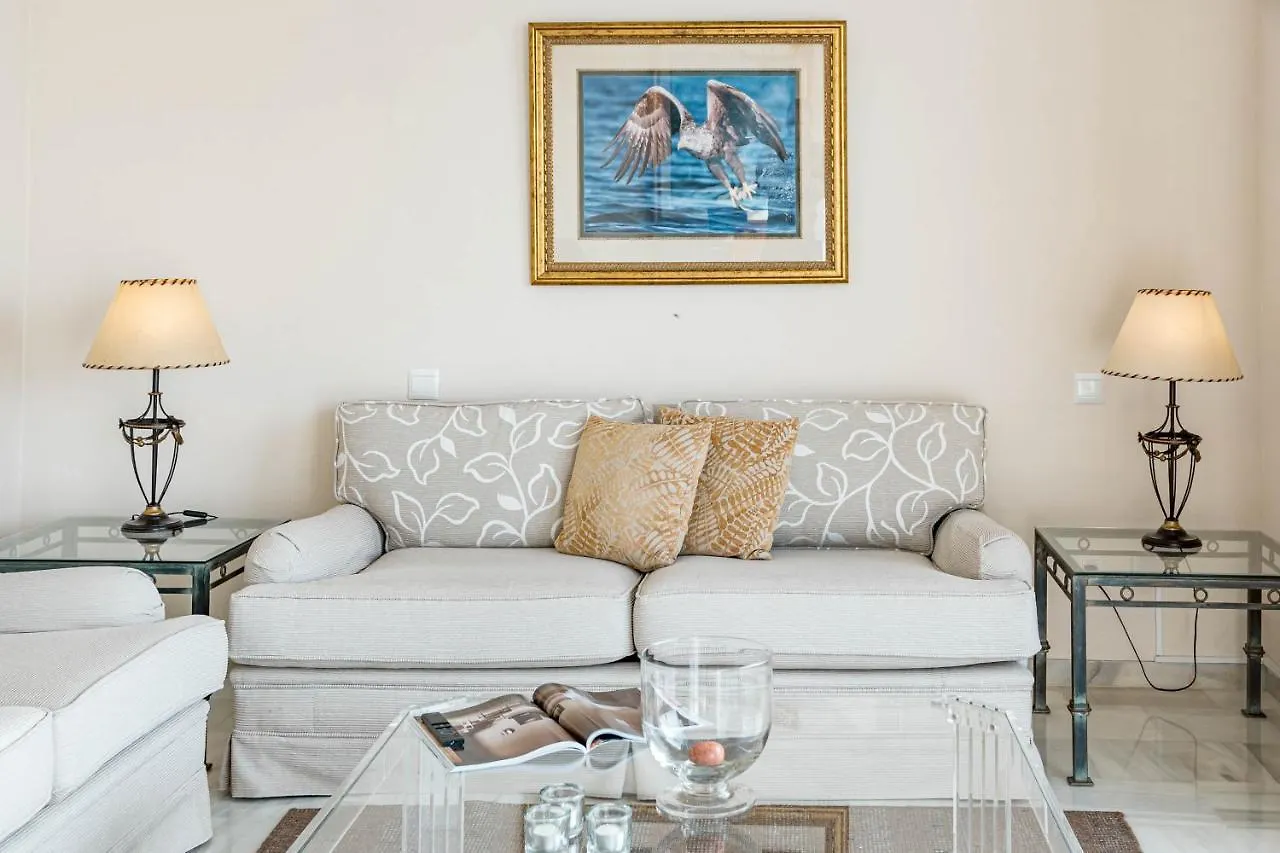 Andalusian Elegance Apartment In El Paraiso With 360 Views Over Sea And Mountains Estepona