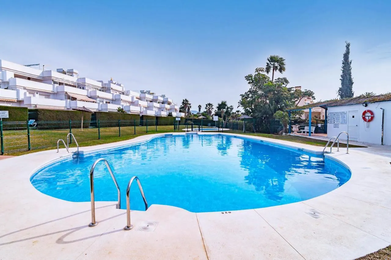 Andalusian Elegance Apartment In El Paraiso With 360 Views Over Sea And Mountains Estepona 0*,