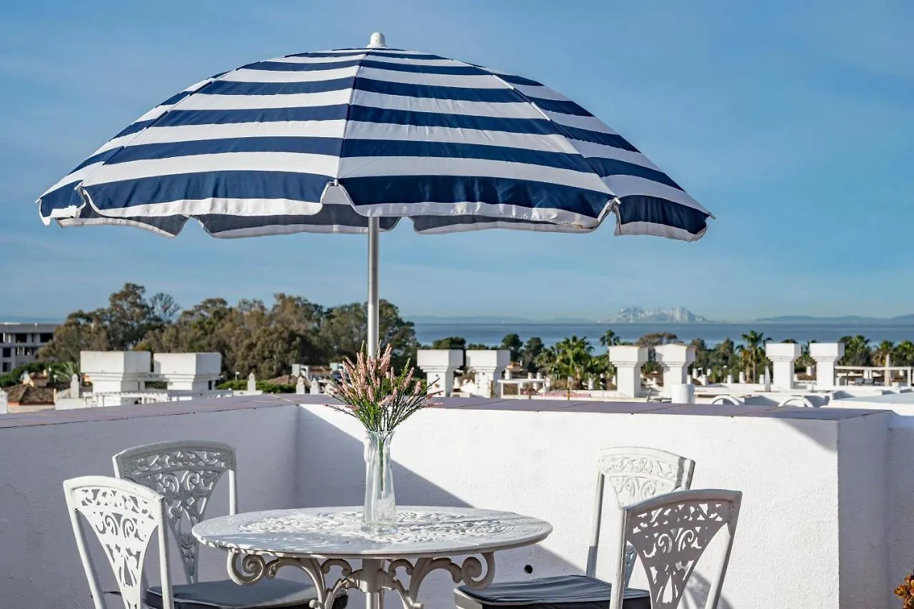 Andalusian Elegance Apartment In El Paraiso With 360 Views Over Sea And Mountains Estepona