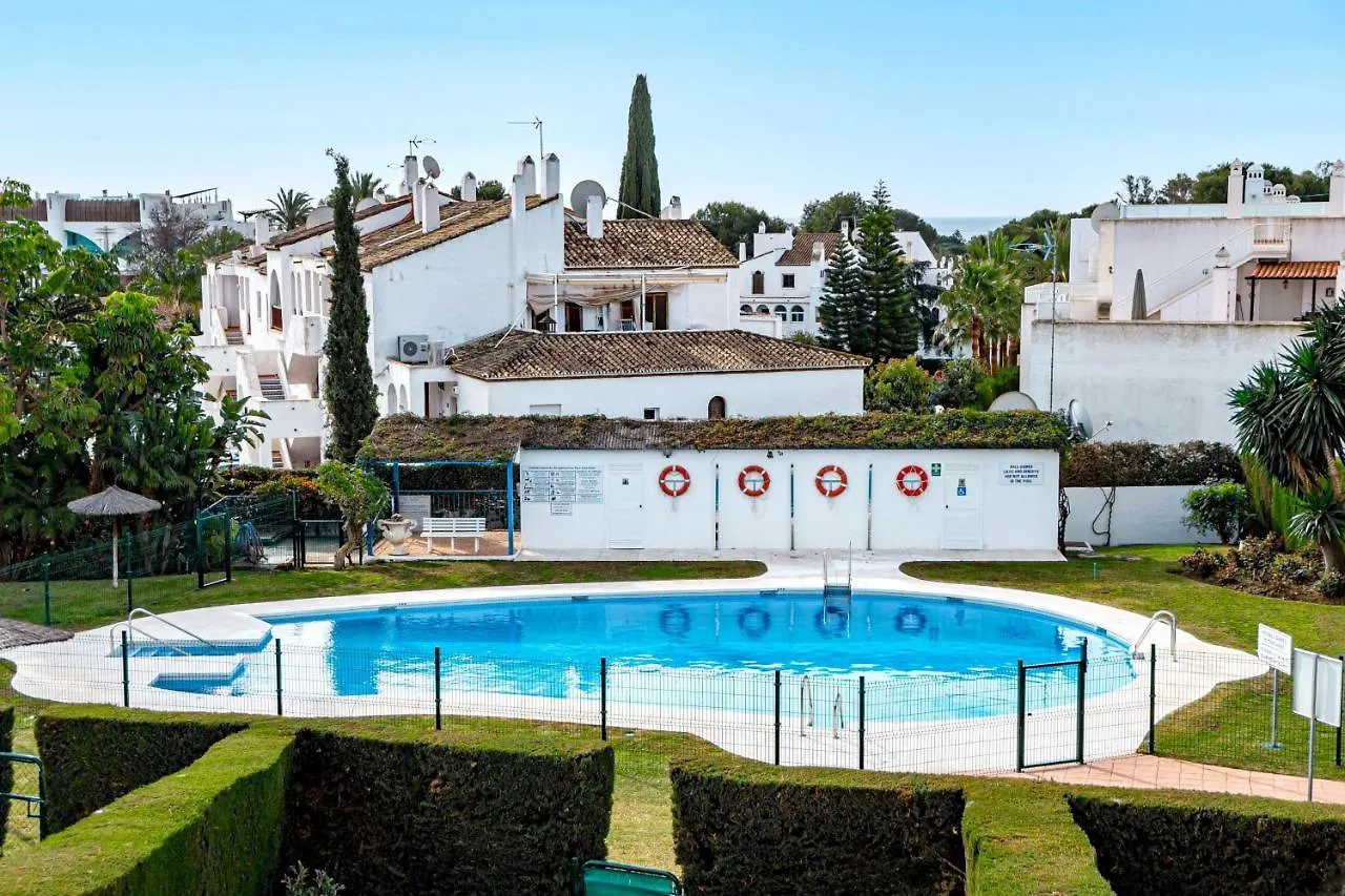 Andalusian Elegance Apartment In El Paraiso With 360 Views Over Sea And Mountains Estepona